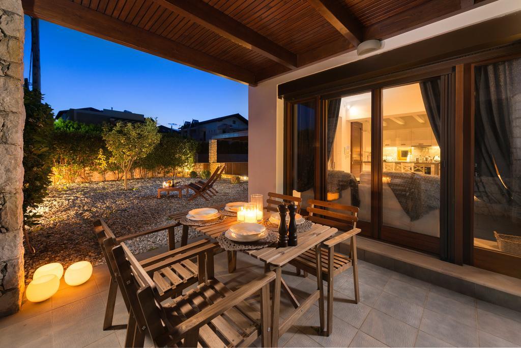 Katerina Boutique Villa Rhodes City Exterior photo